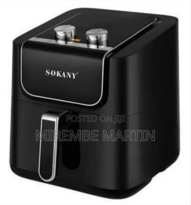 Sokany Healthy Compact Digital Air Fryer - 1