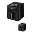 Sokany Healthy Compact Digital Air Fryer - 2