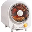 Modern Compact Rotating Air Fryer and Rotisserie Oven - 2