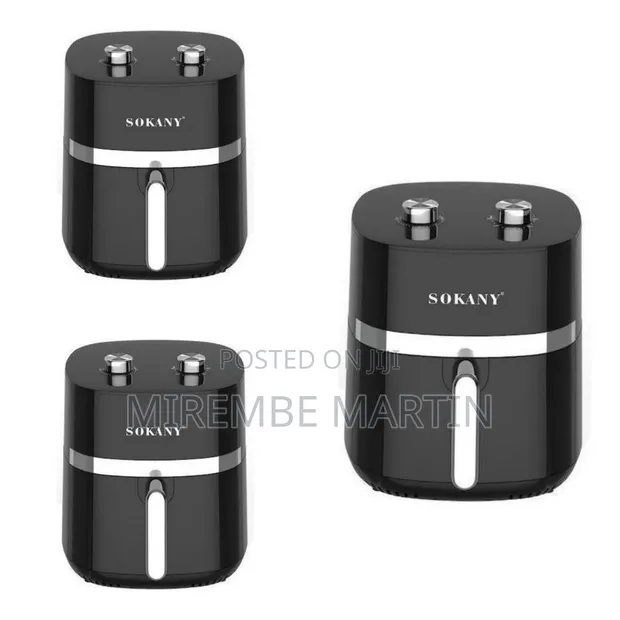 Sokany Healthy Airfryer - Multicolor - 1