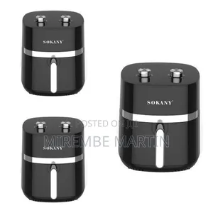 Sokany Healthy Airfryer - Multicolor