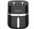 Sokany Healthy Airfryer - Multicolor - 2