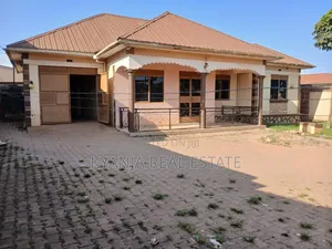 3-Bedroom Bungalow with Rental Units in Kyanja Estates, Kawempe
