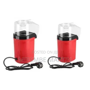 Brand New Lec Mini Electric Popcorn Maker