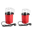 Brand New Lec Mini Electric Popcorn Maker - 2