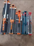 Manual Tile Cutters - 1