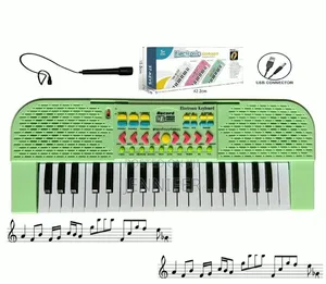 Kids Electronic Keyboard Piano with Microphone
