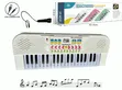 Kids Electronic Keyboard Piano with Microphone - 2