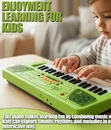 Kids Electronic Keyboard Piano with Microphone - 3