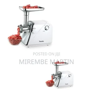 Powerful Electric Food Grinder and Processor - Lec