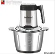Hoffmans Professional Multi-Function Food Chopper and Meat Grinder - 2