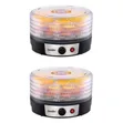 Sonifer Professional Multi-Tier Electric Food Dehydrator - 1