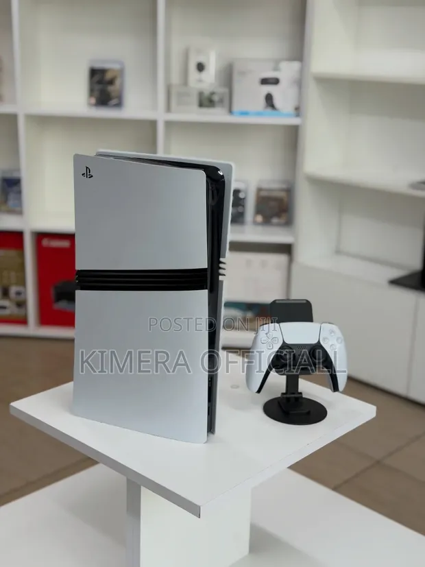 UK-Used PlayStation 5 Pro Console - 1