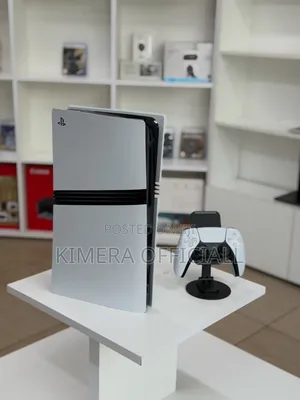 UK-Used PlayStation 5 Pro Console