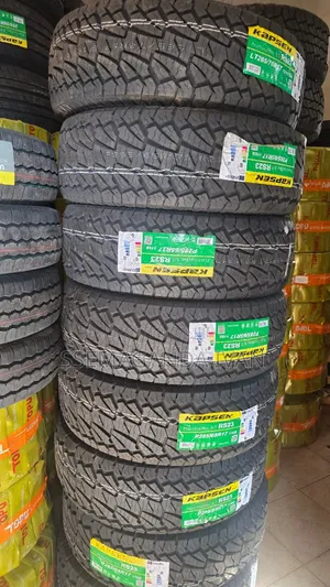 Brand New Kapsen All-Terrain Tires 285/65R17 116S