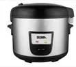 Boma Professional Grade Electric Rice Cooker with Keep-Warm Function - 1