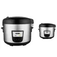 Boma Professional Grade Electric Rice Cooker with Keep-Warm Function - 2