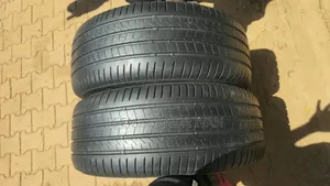 Used Bridgestone Alenza 255/55R18 Tires for VW Touareg