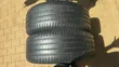Used Bridgestone Alenza 255/55R18 Tires for VW Touareg - 1