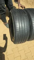 Used Bridgestone Alenza 255/55R18 Tires for VW Touareg - 4