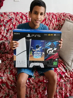 PlayStation 5 Slim Line Pro Edition - Brand New Sealed