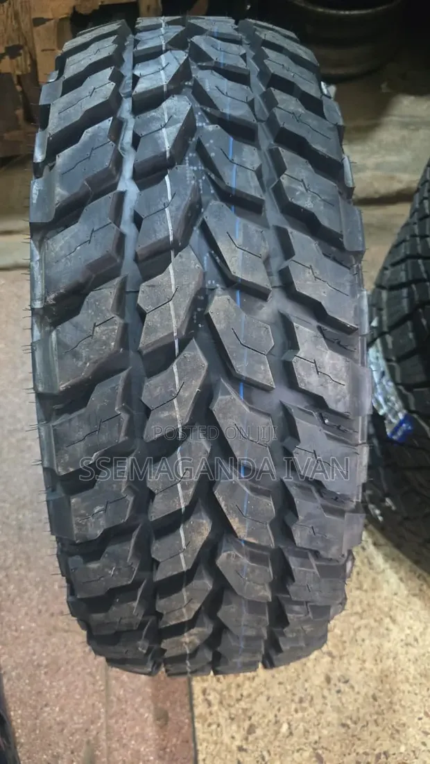 Terrain Grabber M/T Tyres - 1