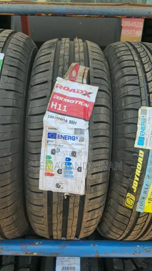 Brand New 185/70R14 Road X Tyres