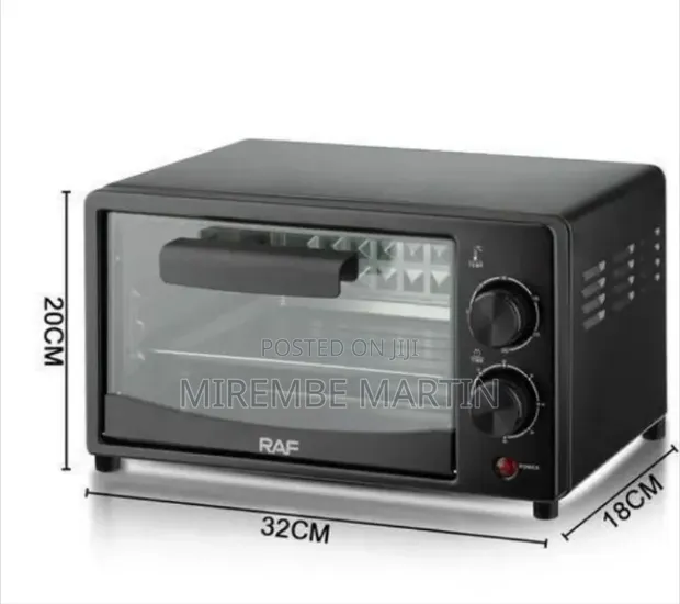 RAF R.5305G Electric Oven (12 Litres) - 1