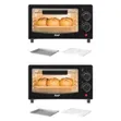 RAF R.5305G Electric Oven (12 Litres) - 2