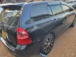 Toyota Corolla Fielder 1.5 Petrol 2005 Black - 2