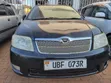 Toyota Corolla Fielder 1.5 Petrol 2005 Black - 3