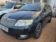 Toyota Corolla Fielder 1.5 Petrol 2005 Black - 5