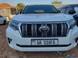 2016 Toyota Land Cruiser Prado 2.8 D-4D White - 1