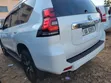 2016 Toyota Land Cruiser Prado 2.8 D-4D White - 3