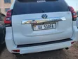 2016 Toyota Land Cruiser Prado 2.8 D-4D White - 4