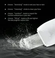 Ultrasonic Facial Skin Scrubber & Moisturizing Spray Tool - 3