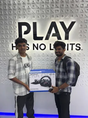 Logitech G29 Driving Force Racing Wheel