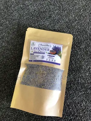 Dried Lavender Buds