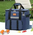Rectangular Thermal Insulated Cooler Bag / Food Carrier - 2