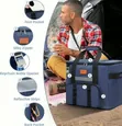 Rectangular Thermal Insulated Cooler Bag / Food Carrier - 4