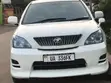 Toyota Harrier 2008 White - 2