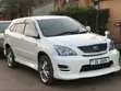 Toyota Harrier 2008 White - 3