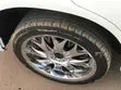 Toyota Harrier 2008 White - 4