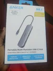 Anker Nano 7-in-1 USB-C Hub (4K HDMI) - 2