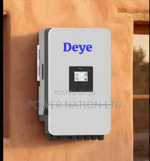 3kVA 3kW 24V Deye Hybrid Inverter