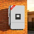 3kVA 3kW 24V Deye Hybrid Inverter - 2