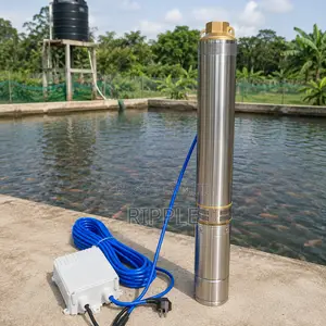 Electric Farm Water Pumps (550W-2200W)