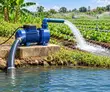 Electric Farm Water Pumps (550W-2200W) - 2