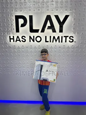 Brand New PS5 Slim Disc Edition Console