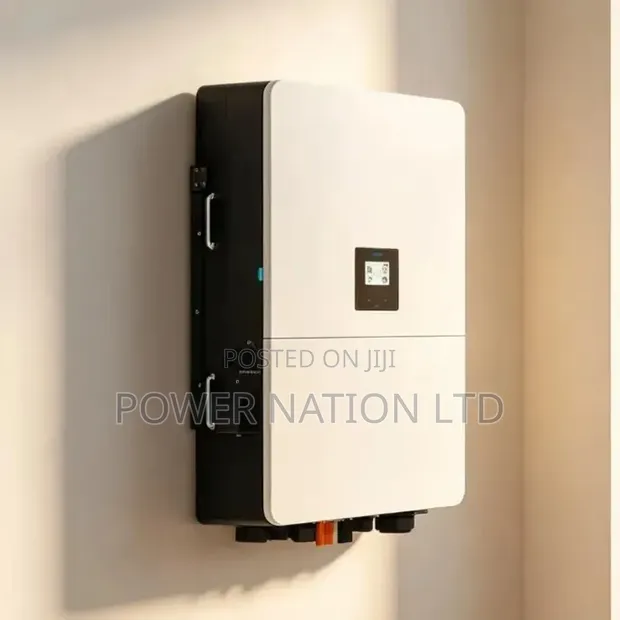 Deye 3kVA 48V Hybrid Solar Inverter - 1